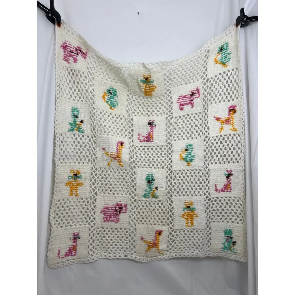 Handmade vintage adorable